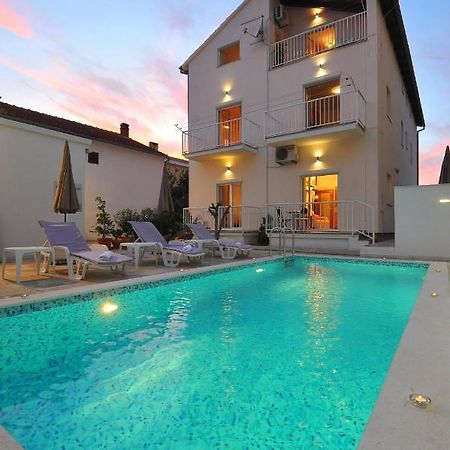 Apartman Miki Borik Zadar Exterior foto