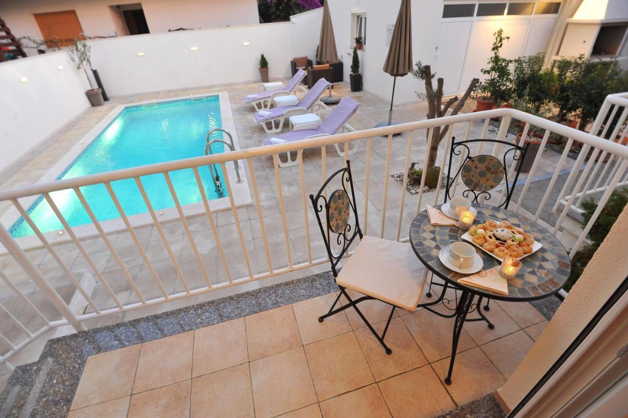 Apartman Miki Borik Zadar Exterior foto
