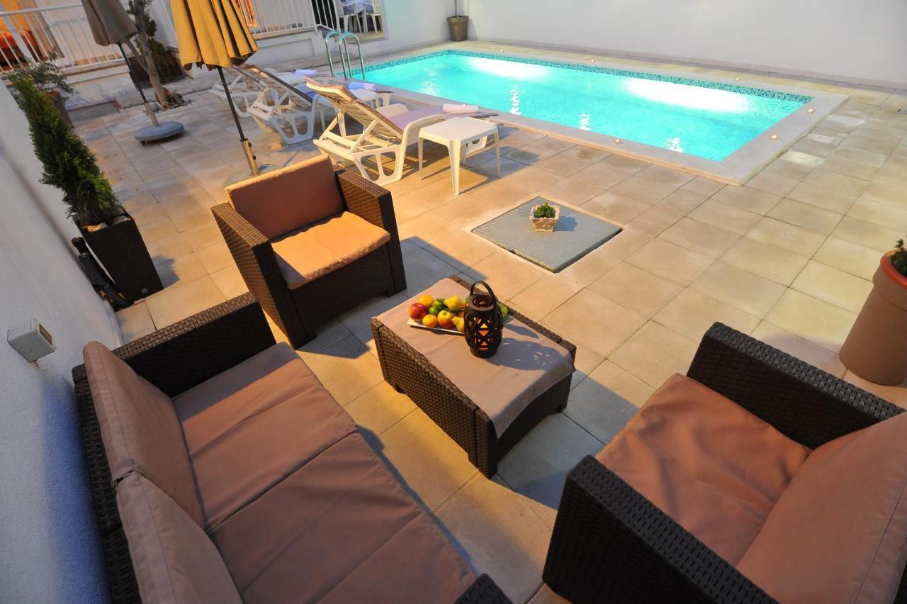 Apartman Miki Borik Zadar Exterior foto