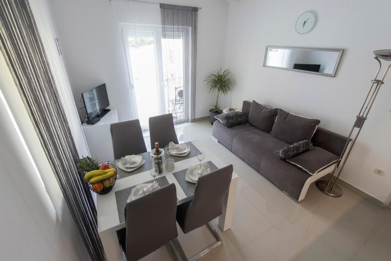 Apartman Miki Borik Zadar Exterior foto