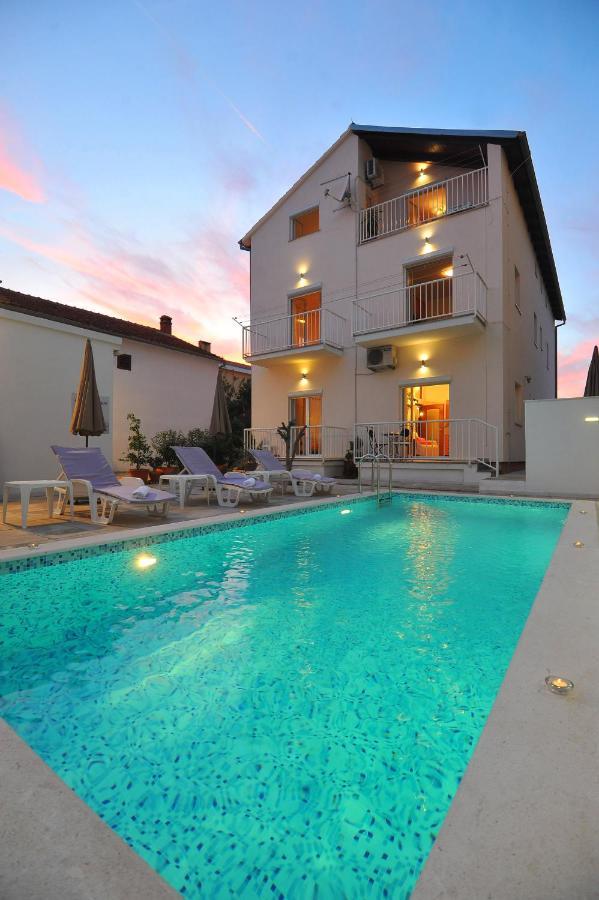 Apartman Miki Borik Zadar Exterior foto
