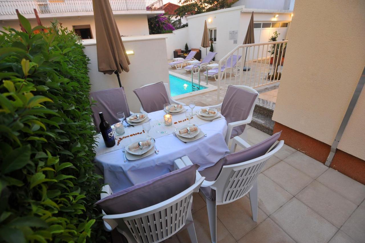 Apartman Miki Borik Zadar Exterior foto