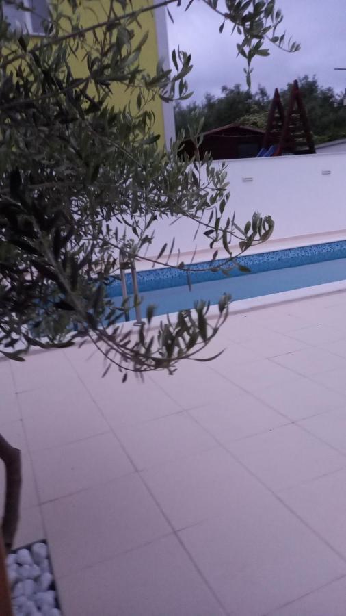 Apartman Miki Borik Zadar Exterior foto